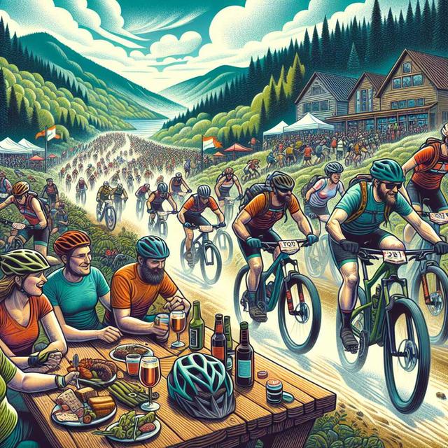 Thrilling Adventures Await at Pedaler's Bash 2024 in Bentonville