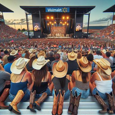 Old Dominion to Rock Northwest Arkansas with Electrifying Country Performance