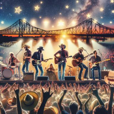 Muscadine Bloodline to Rock the Momentary with 'The Coastal Plain Tour'